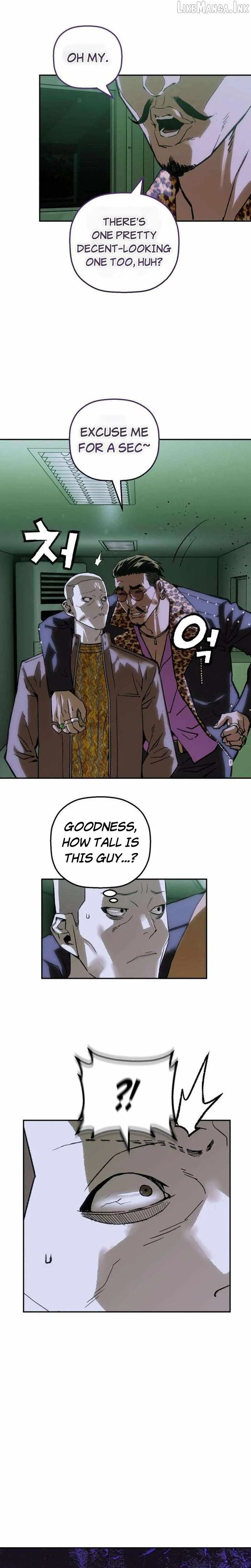 The Villain’s Profiler Chapter 69 page 7 - 