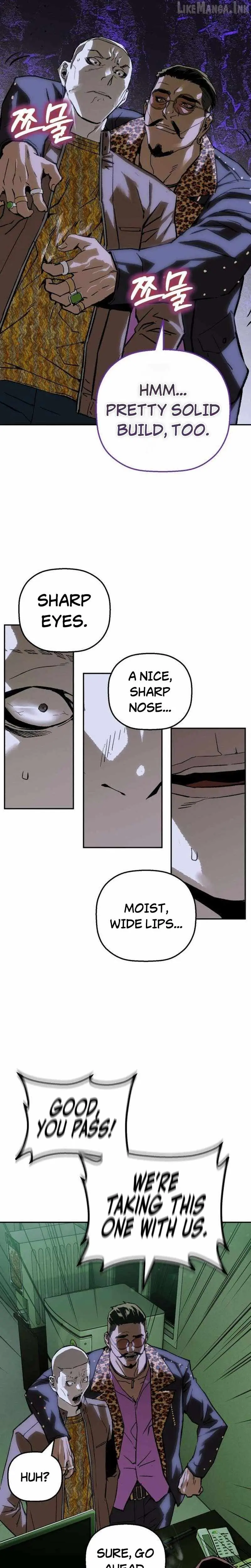 The Villain’s Profiler Chapter 69 page 8 - 
