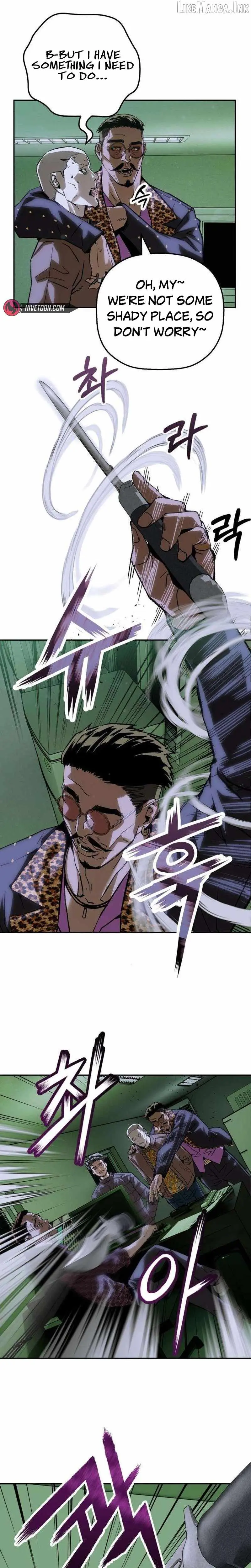 The Villain’s Profiler Chapter 69 page 10 - 