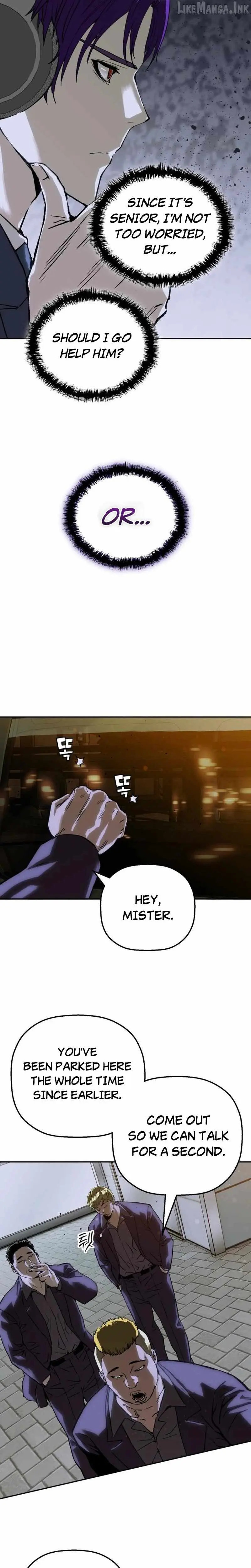 The Villain’s Profiler Chapter 70 page 2 - 