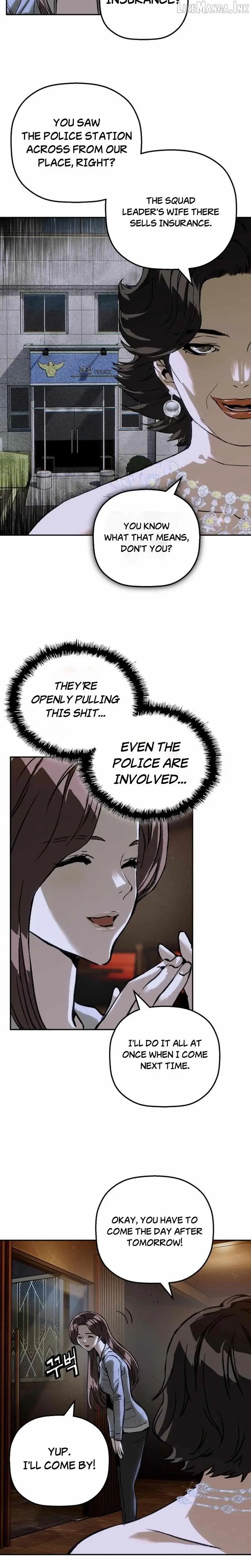 The Villain’s Profiler Chapter 70 page 11 - 