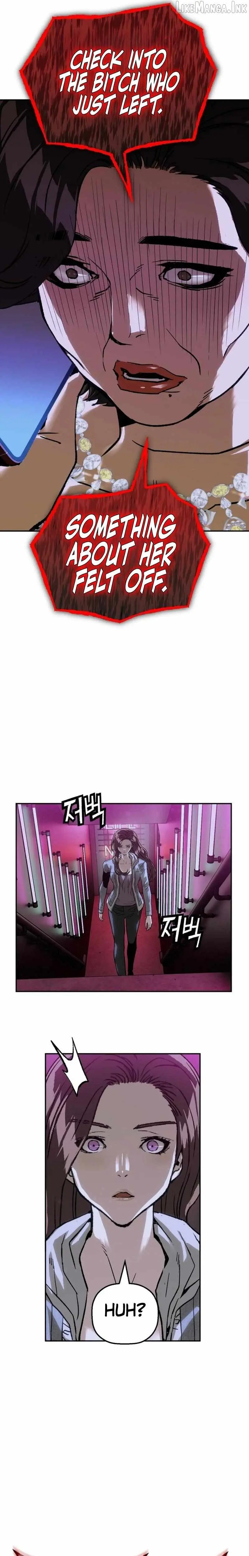 The Villain’s Profiler Chapter 70 page 13 - 