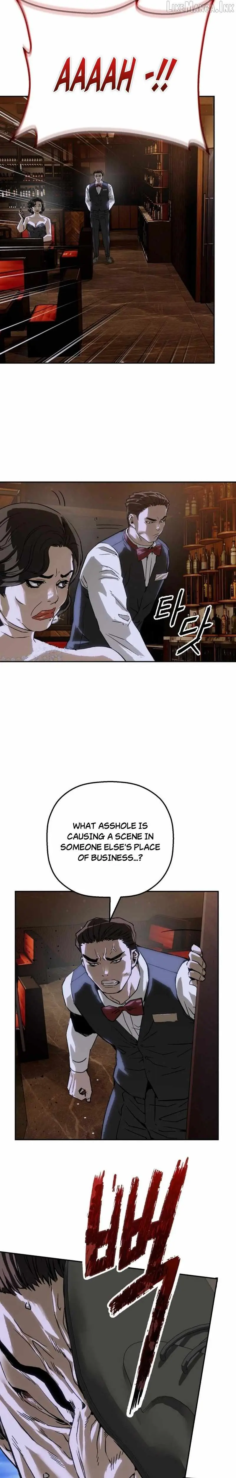 The Villain’s Profiler Chapter 70 page 14 - 