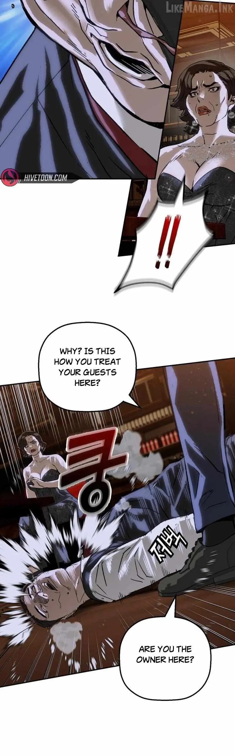 The Villain’s Profiler Chapter 70 page 15 - 