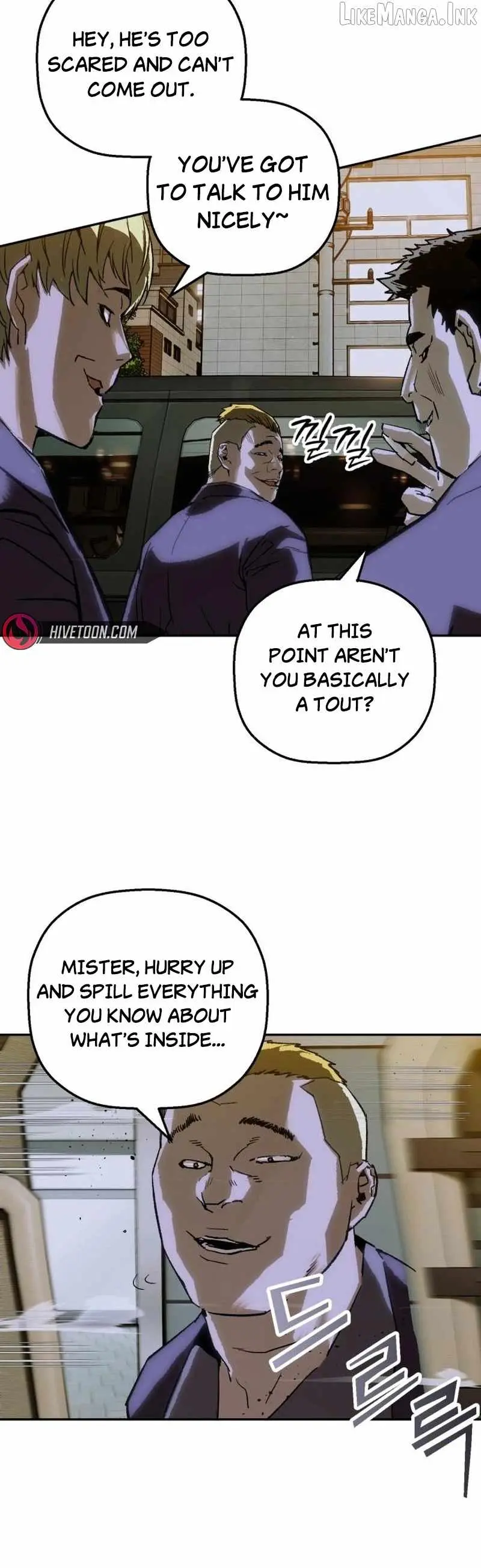 The Villain’s Profiler Chapter 70 page 3 - 