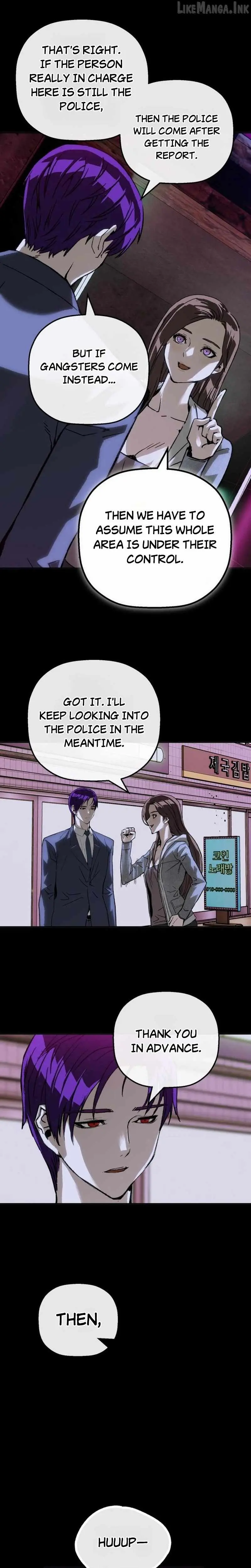 The Villain’s Profiler Chapter 70 page 22 - 