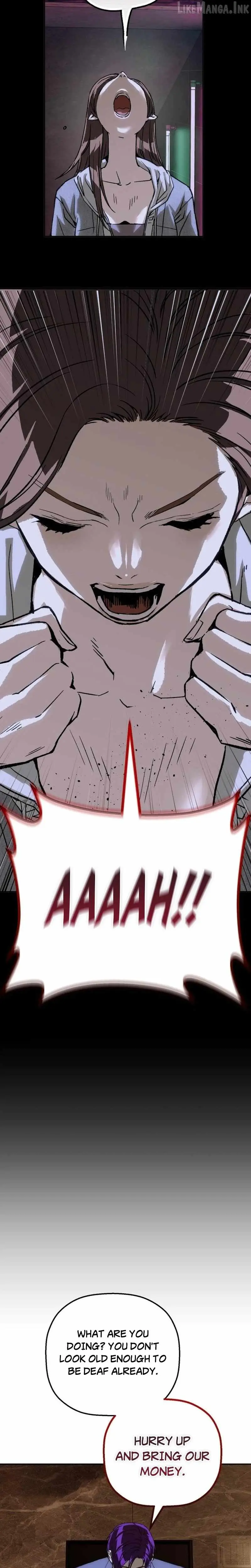 The Villain’s Profiler Chapter 70 page 23 - 