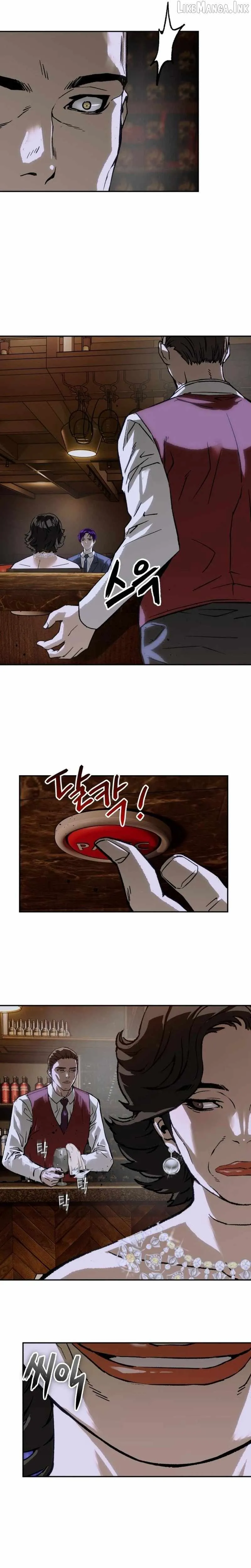 The Villain’s Profiler Chapter 70 page 25 - 