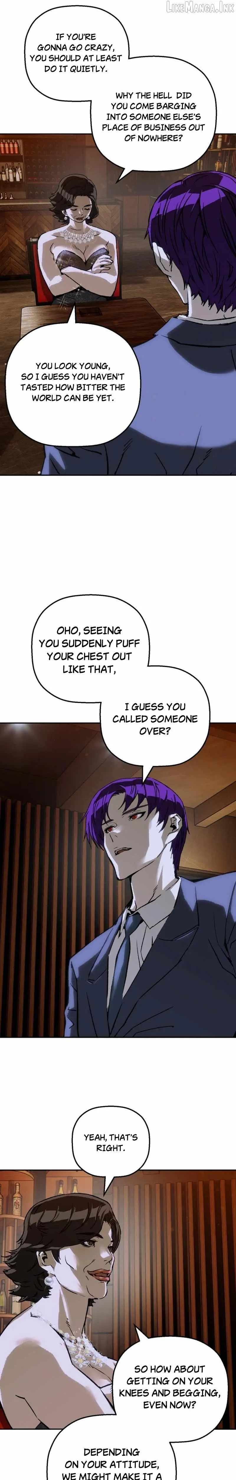 The Villain’s Profiler Chapter 70 page 26 - 