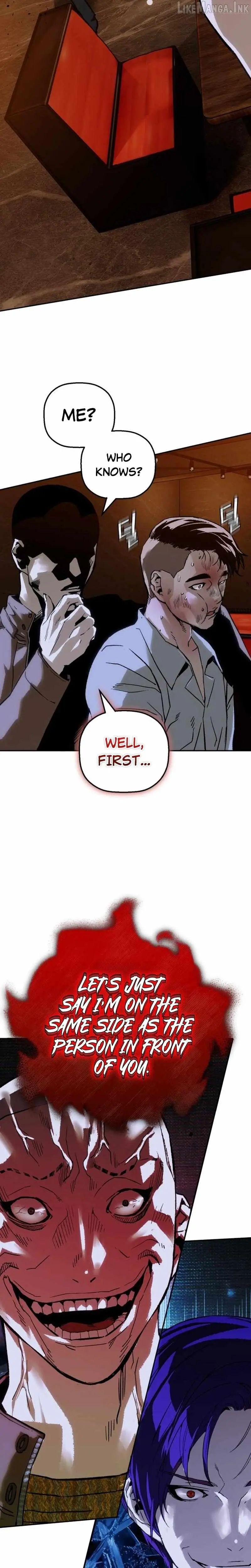 The Villain’s Profiler Chapter 70 page 29 - 