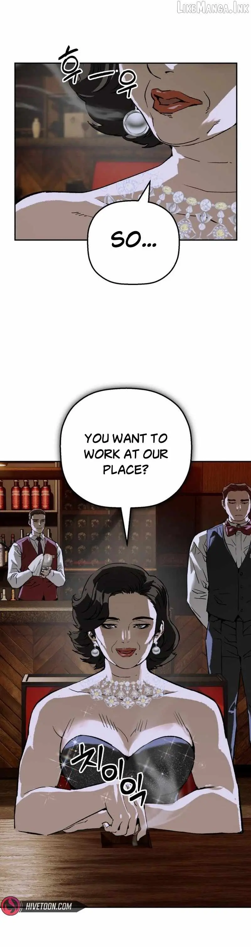 The Villain’s Profiler Chapter 70 page 6 - 
