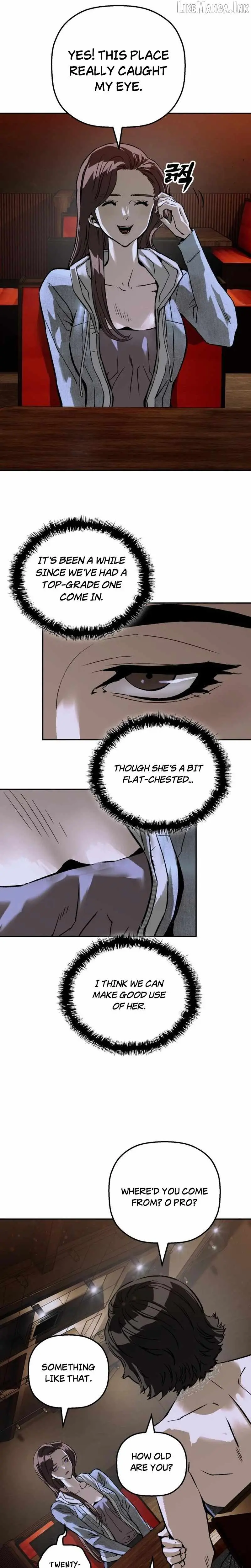 The Villain’s Profiler Chapter 70 page 7 - 