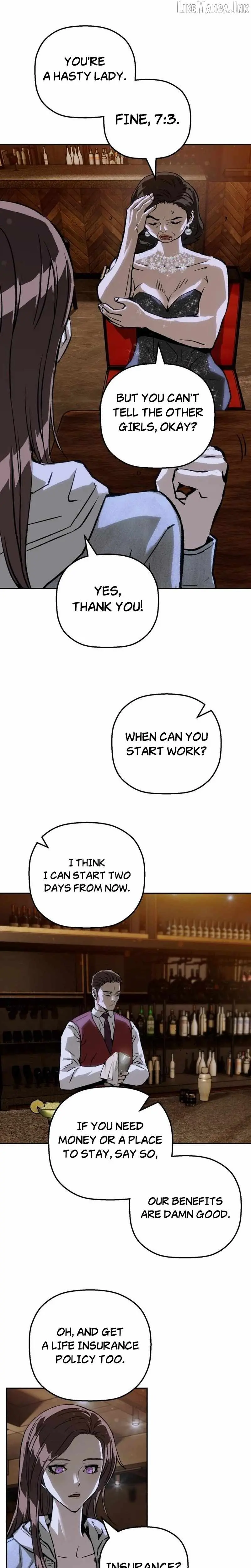 The Villain’s Profiler Chapter 70 page 10 - 