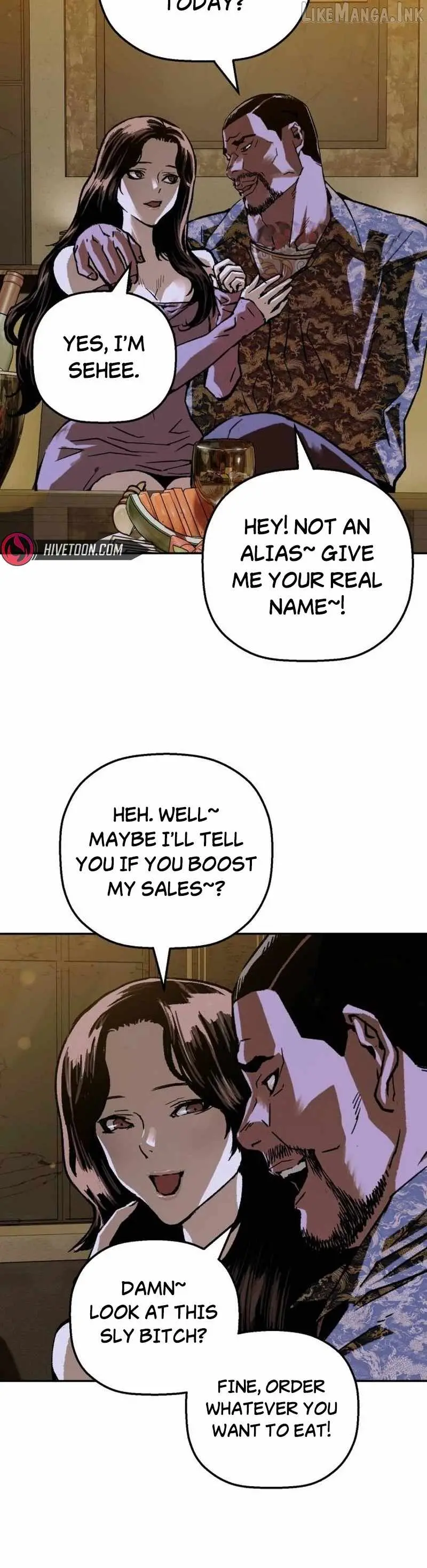 The Villain’s Profiler Chapter 71 page 12 - 