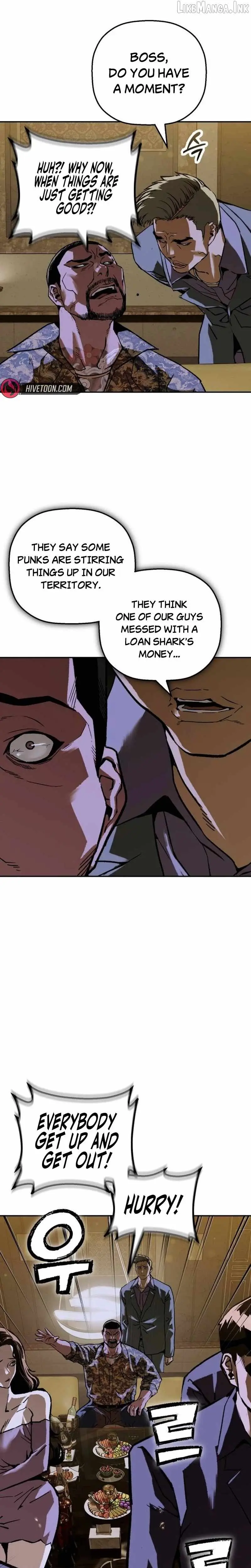 The Villain’s Profiler Chapter 71 page 13 - 