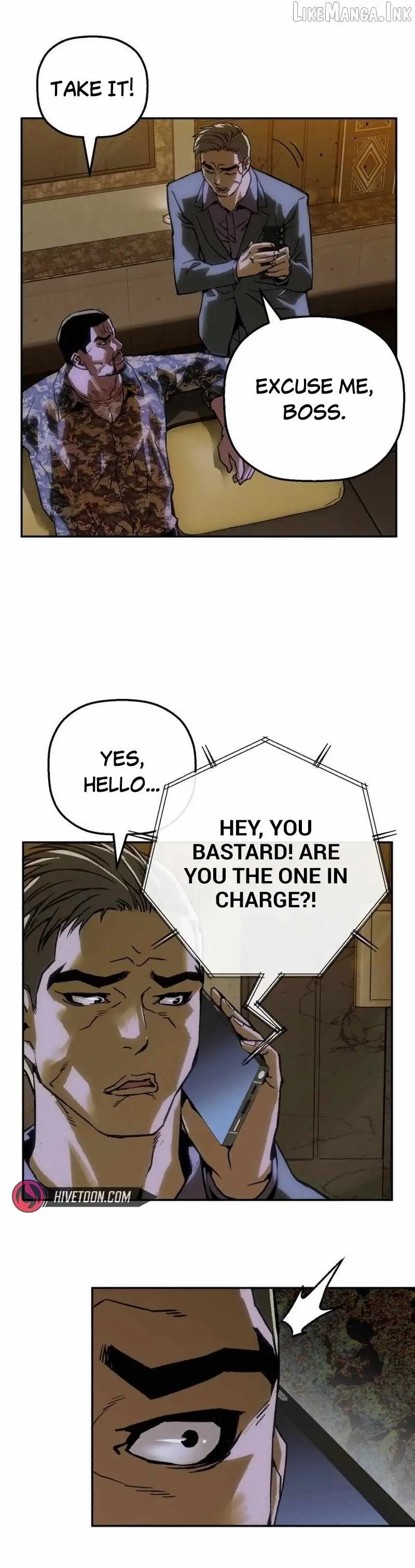 The Villain’s Profiler Chapter 71 page 18 - 
