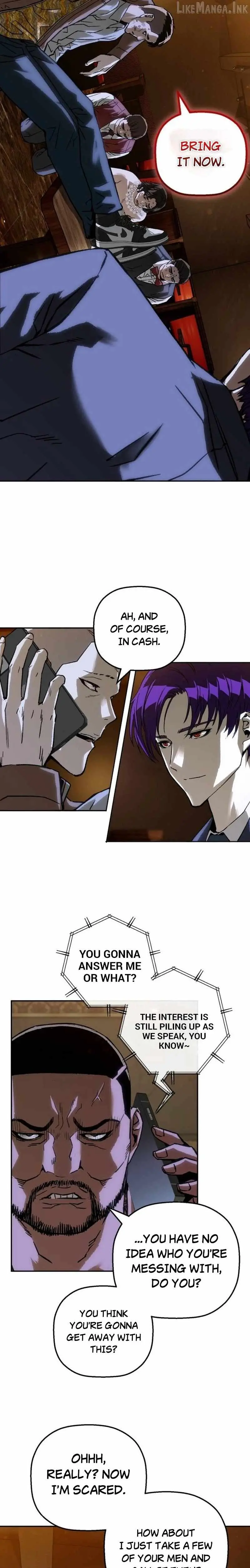 The Villain’s Profiler Chapter 71 page 20 - 