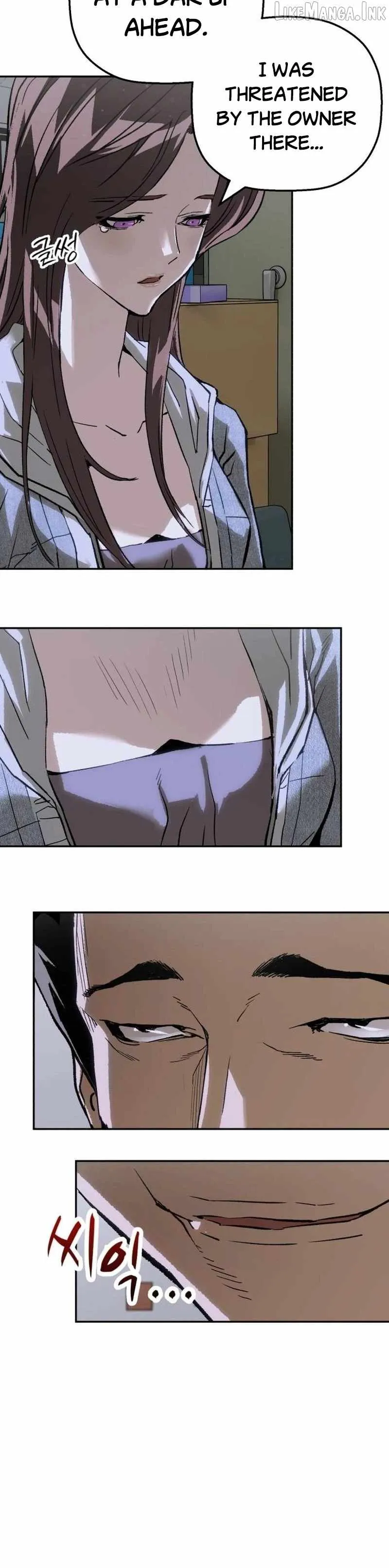 The Villain’s Profiler Chapter 71 page 3 - 