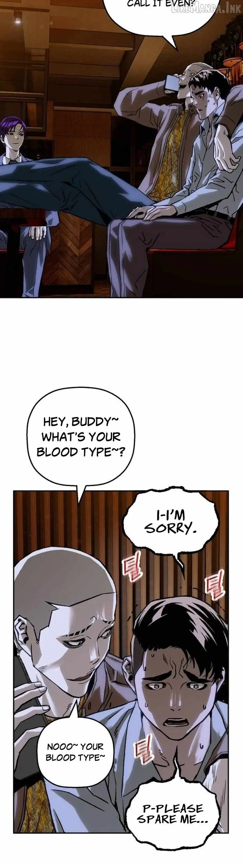The Villain’s Profiler Chapter 71 page 21 - 