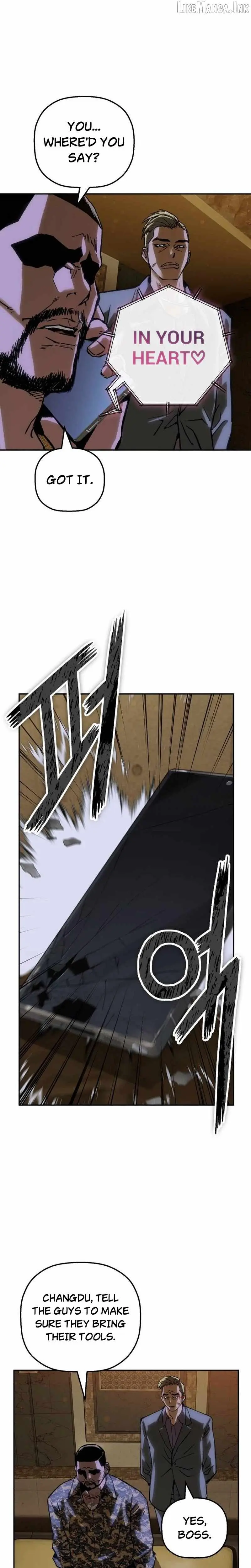 The Villain’s Profiler Chapter 71 page 22 - 