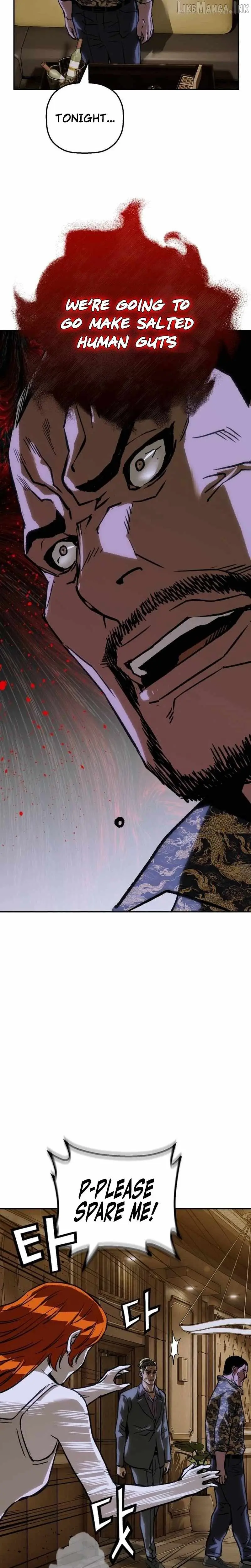 The Villain’s Profiler Chapter 71 page 23 - 