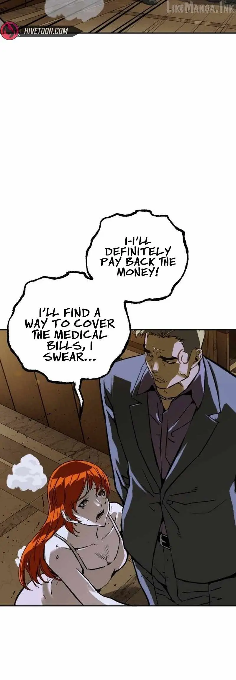 The Villain’s Profiler Chapter 71 page 24 - 