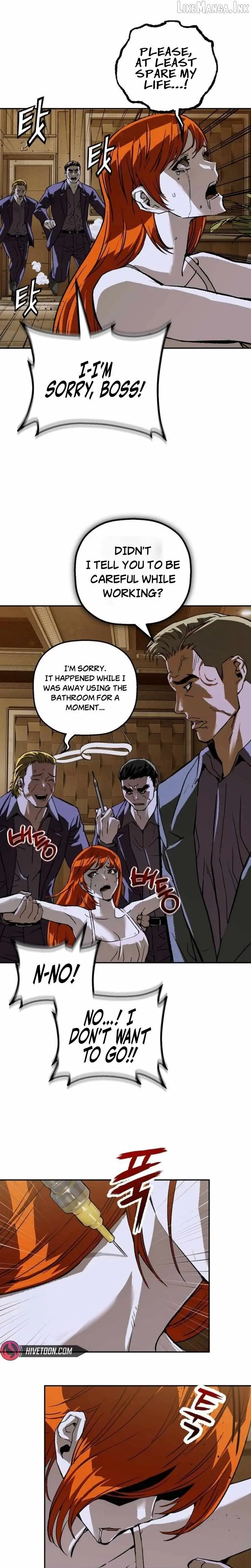 The Villain’s Profiler Chapter 71 page 25 - 