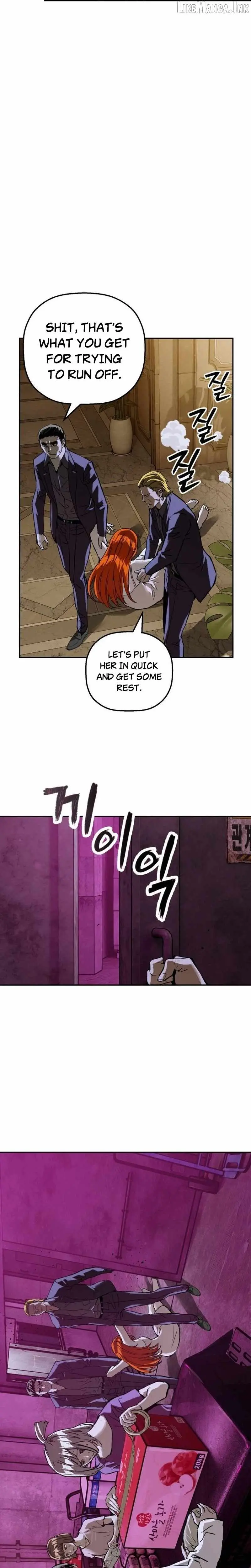 The Villain’s Profiler Chapter 71 page 26 - 
