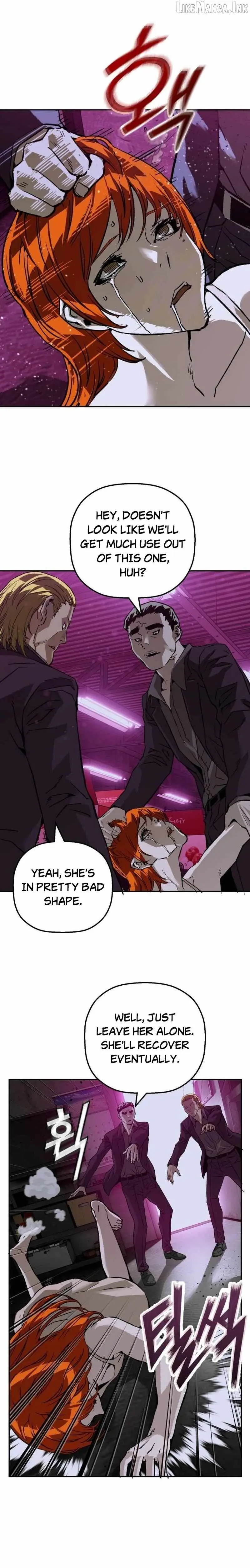 The Villain’s Profiler Chapter 71 page 28 - 