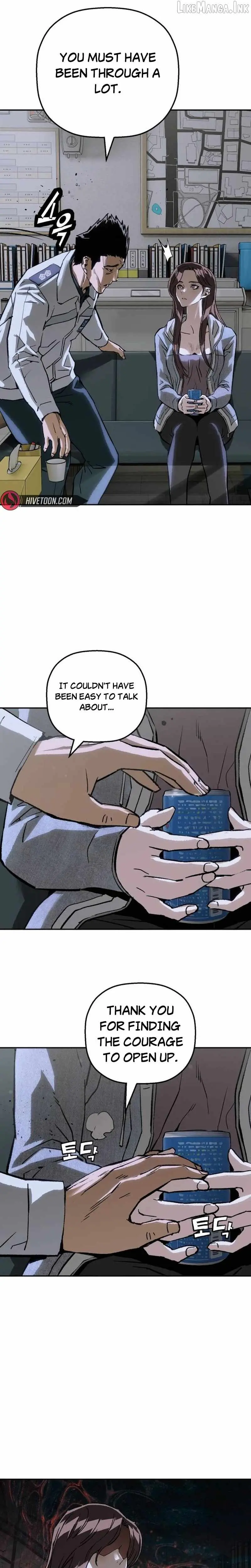The Villain’s Profiler Chapter 71 page 4 - 