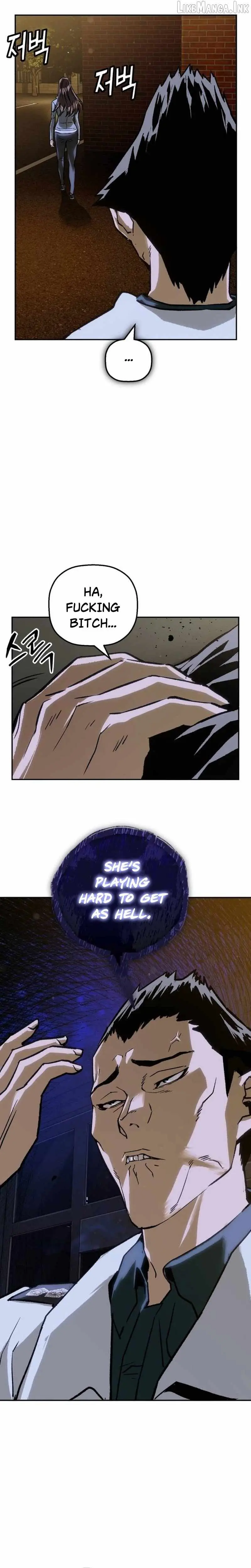 The Villain’s Profiler Chapter 71 page 7 - 