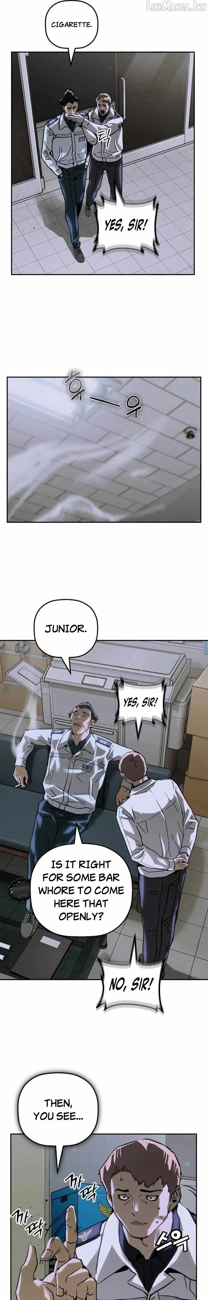 The Villain’s Profiler Chapter 71 page 8 - 