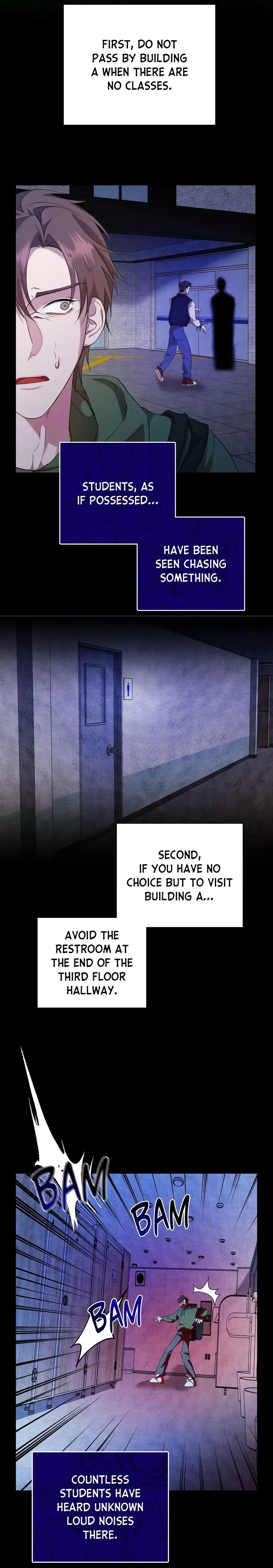 The Virgin Hunter Chapter 1 page 2 - 