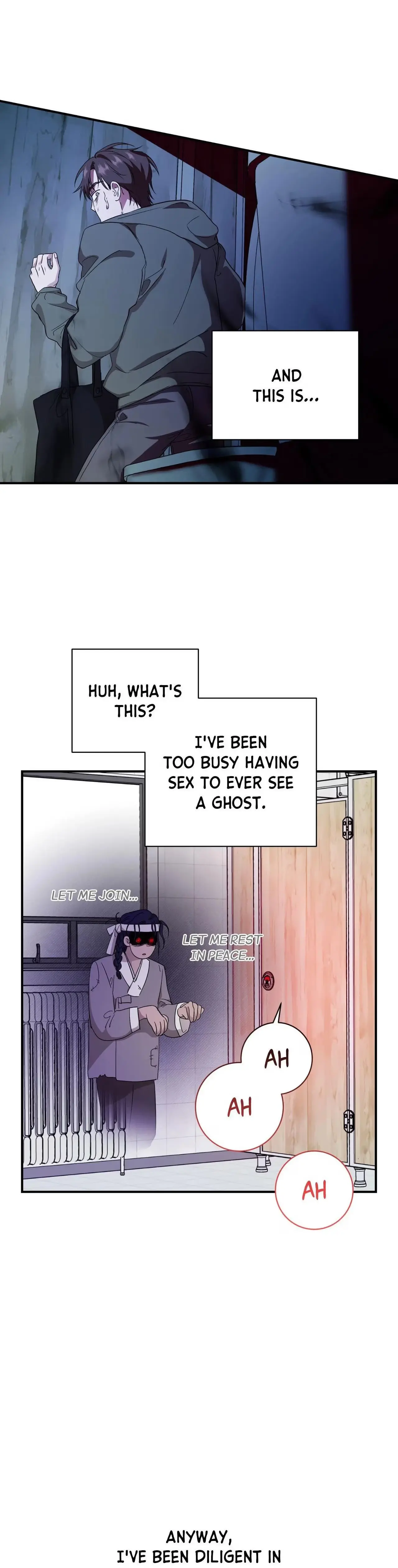 The Virgin Hunter Chapter 1 page 11 - 