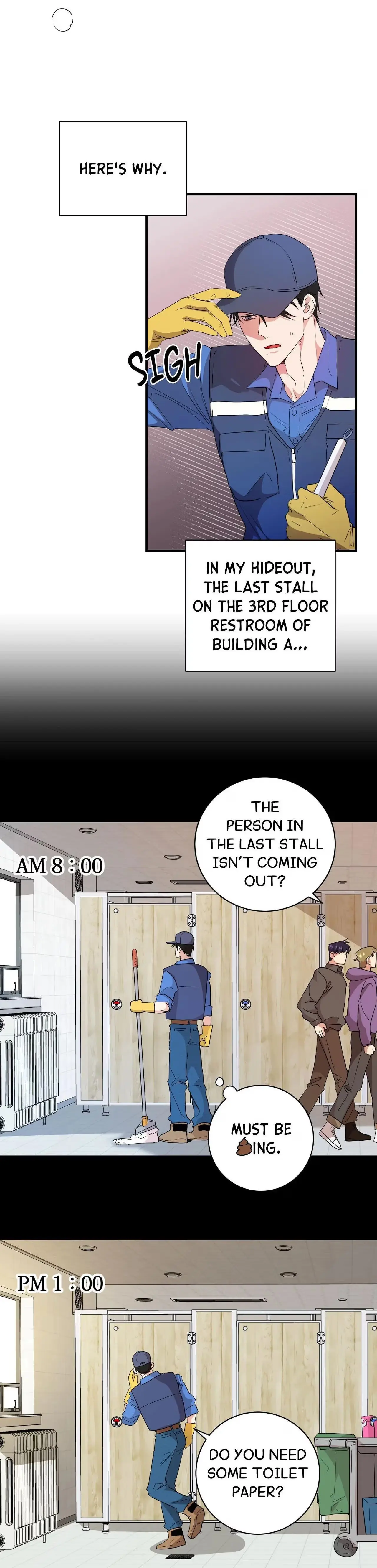 The Virgin Hunter Chapter 1 page 13 - 