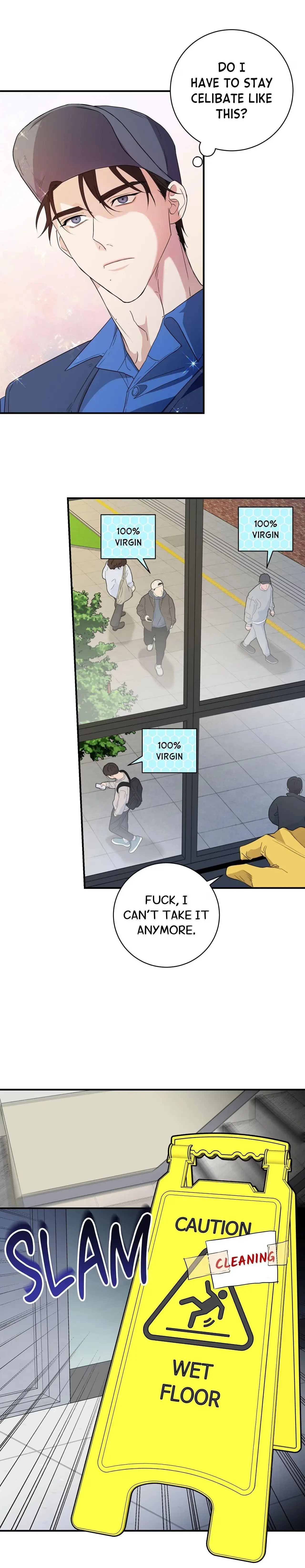 The Virgin Hunter Chapter 1 page 15 - 
