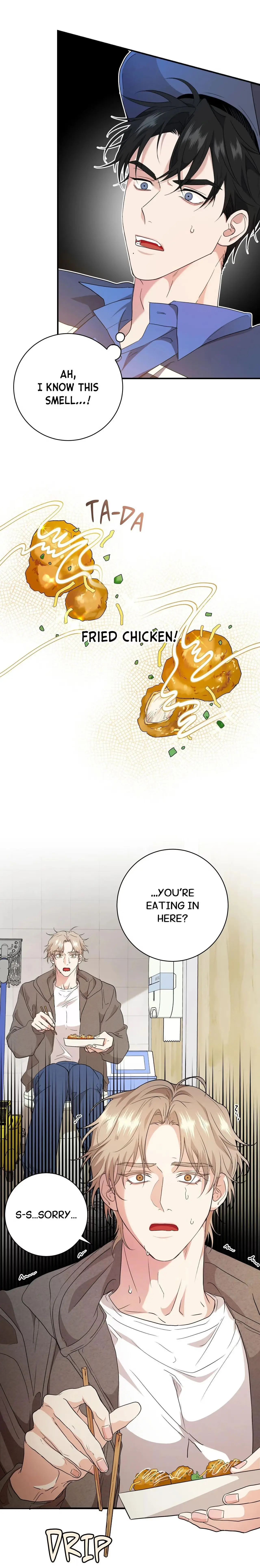 The Virgin Hunter Chapter 1 page 18 - 
