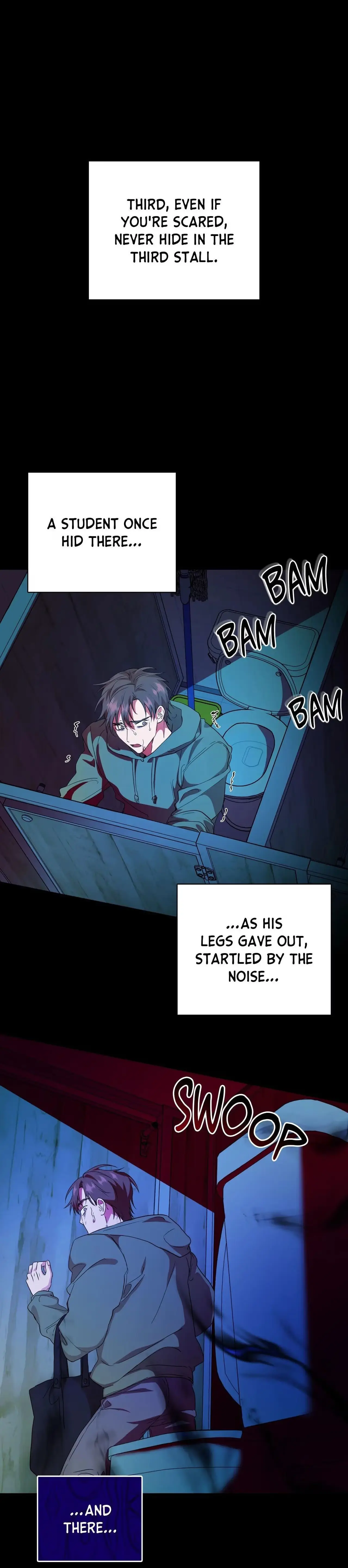 The Virgin Hunter Chapter 1 page 3 - 