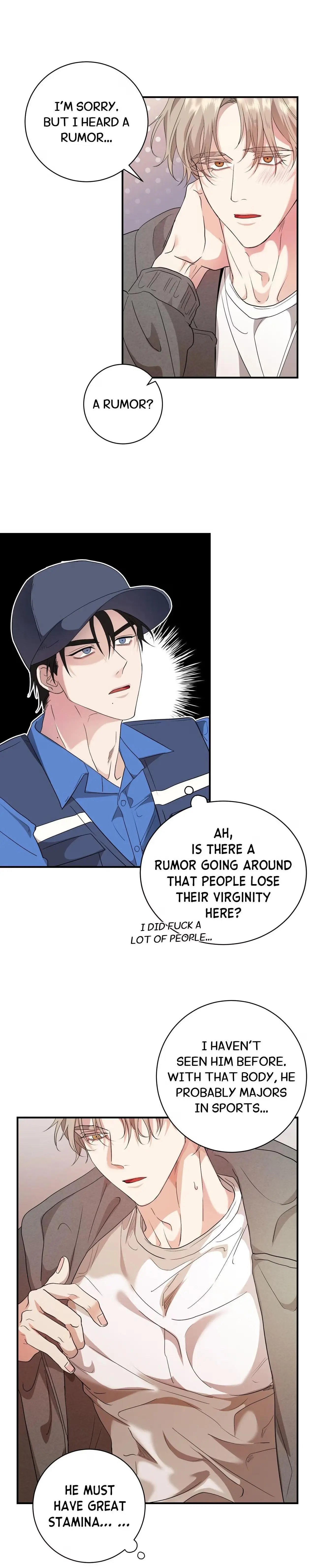 The Virgin Hunter Chapter 1 page 21 - 