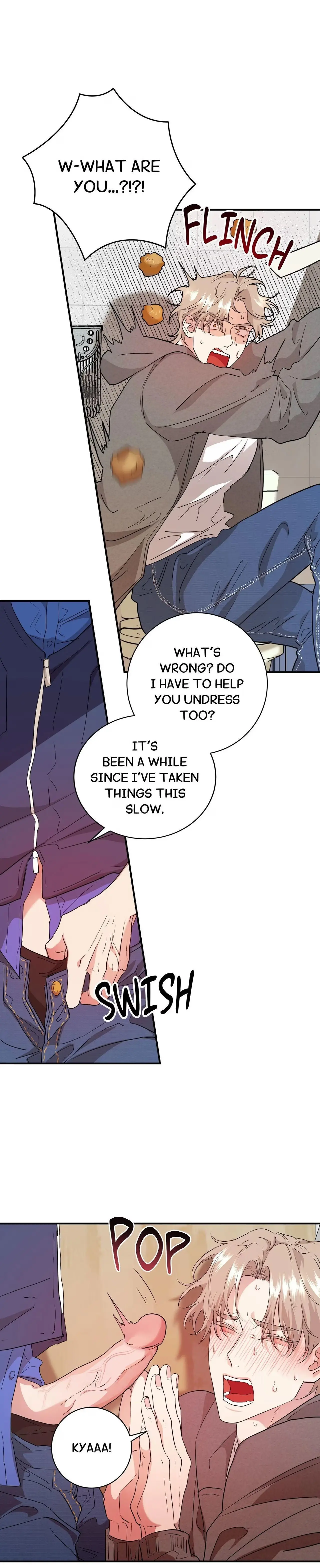 The Virgin Hunter Chapter 1 page 23 - 