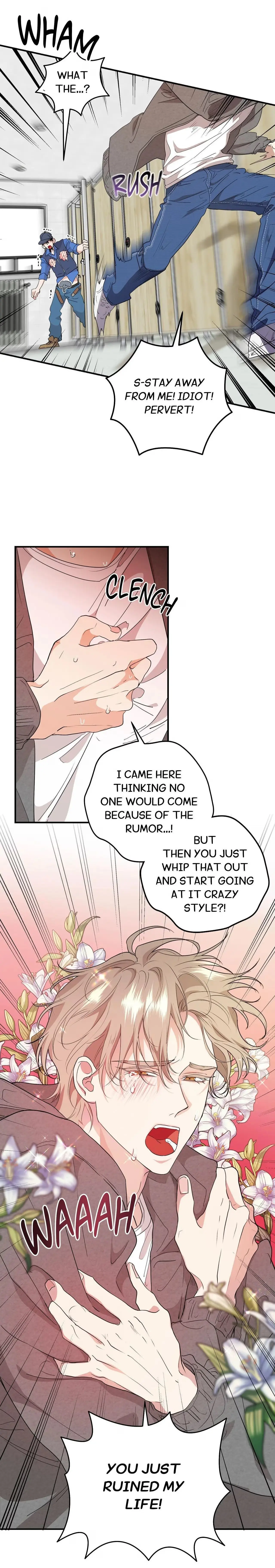 The Virgin Hunter Chapter 1 page 27 - 