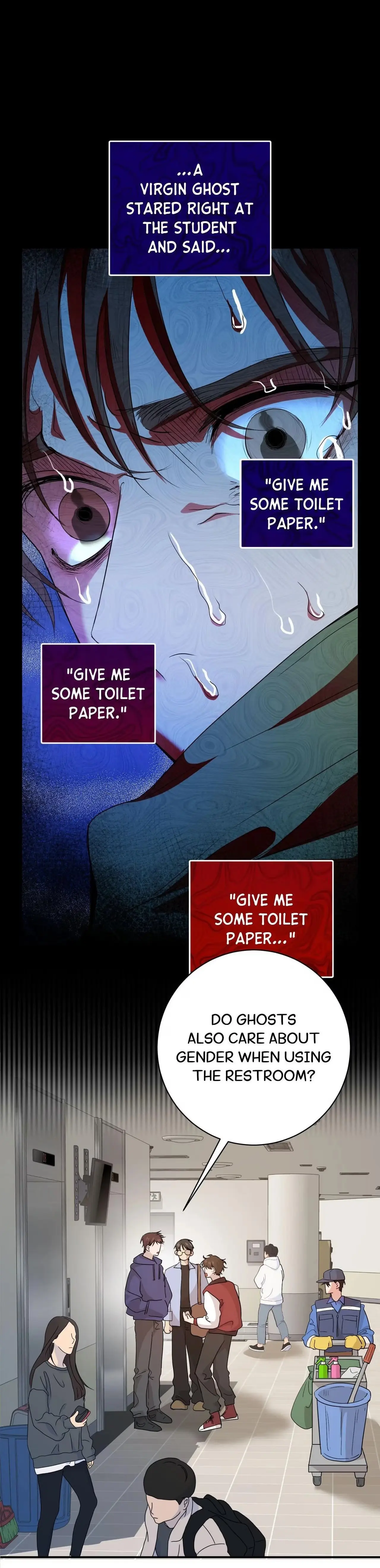 The Virgin Hunter Chapter 1 page 4 - 