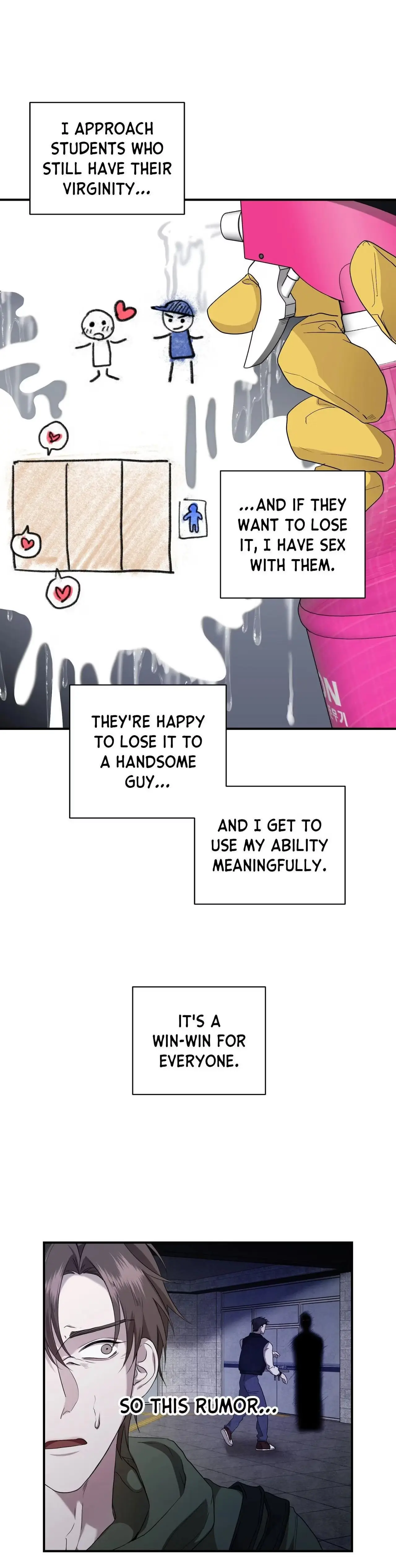 The Virgin Hunter Chapter 1 page 9 - 