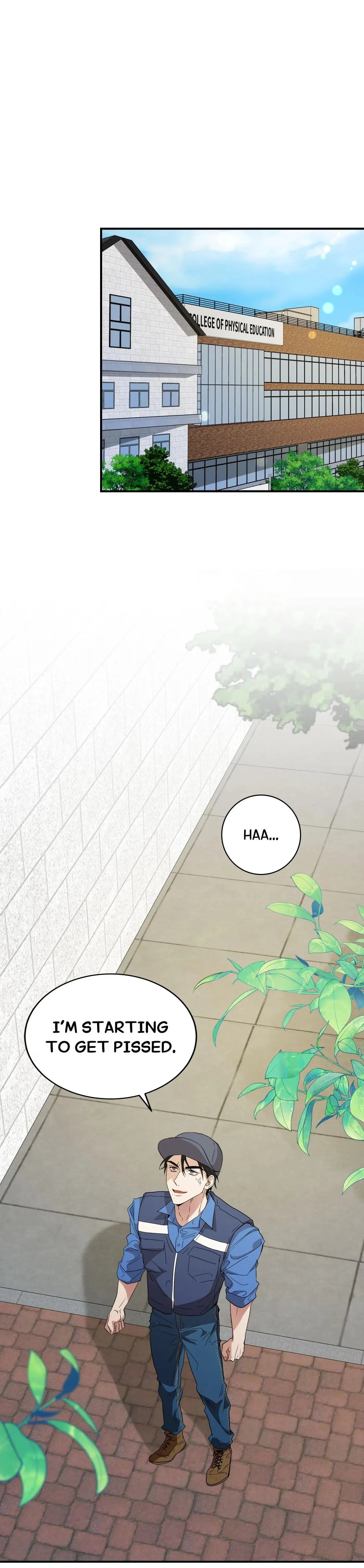 The Virgin Hunter Chapter 2 page 1 - 