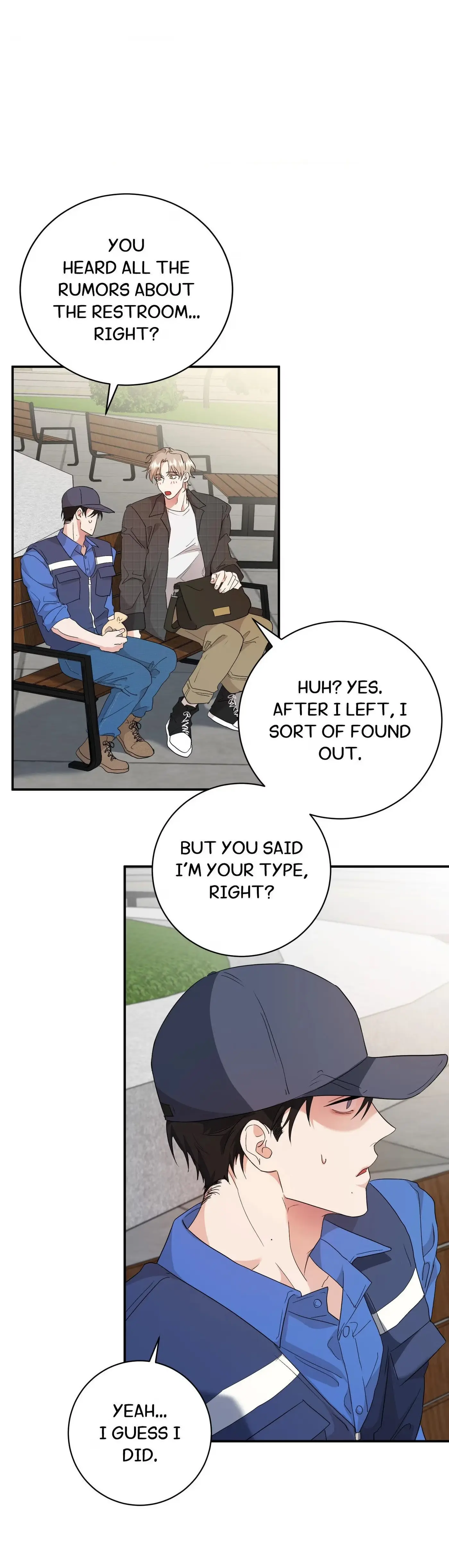 The Virgin Hunter Chapter 2 page 11 - 