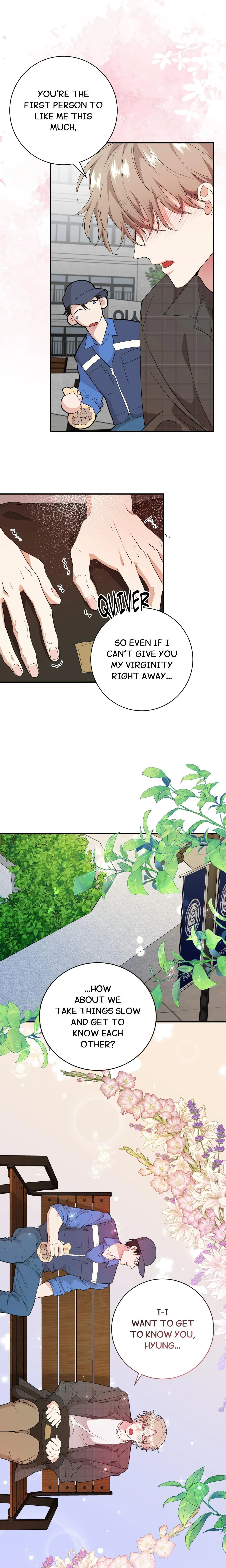 The Virgin Hunter Chapter 2 page 13 - 