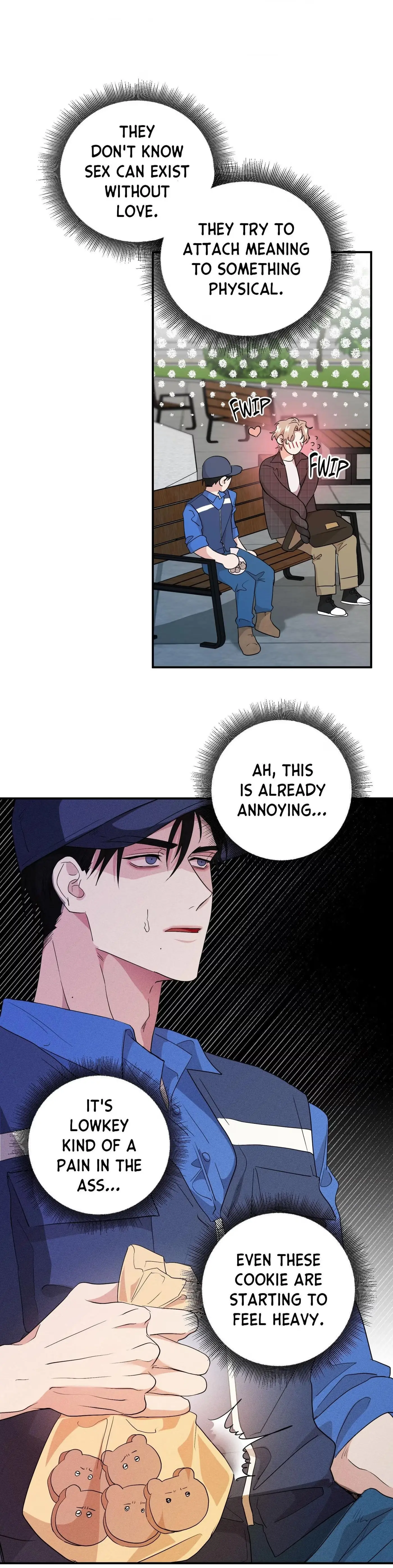 The Virgin Hunter Chapter 2 page 15 - 