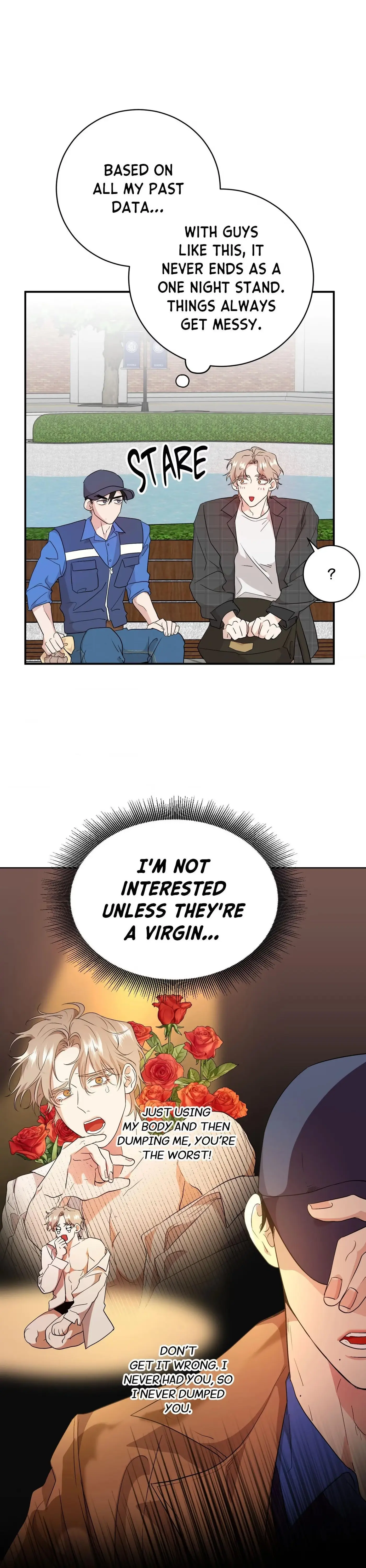 The Virgin Hunter Chapter 2 page 16 - 