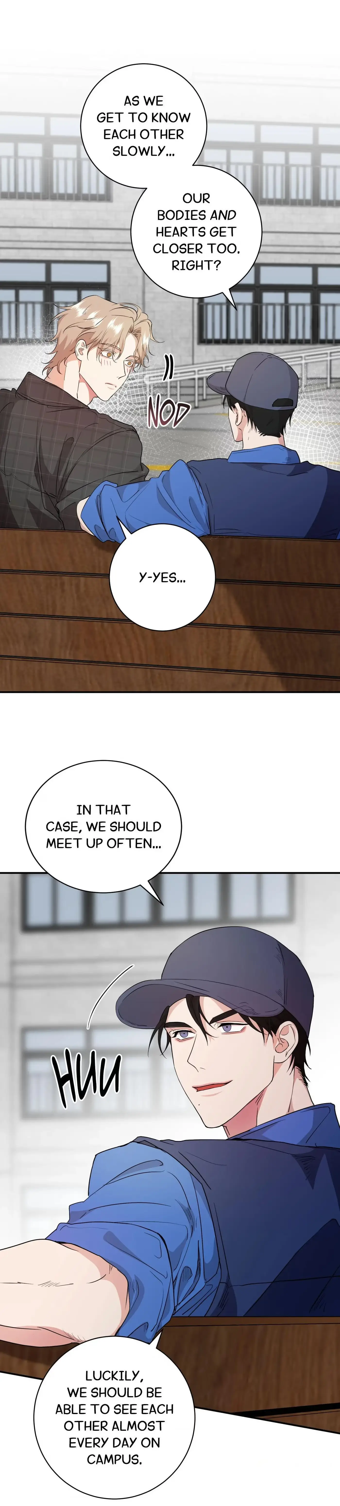 The Virgin Hunter Chapter 2 page 19 - 