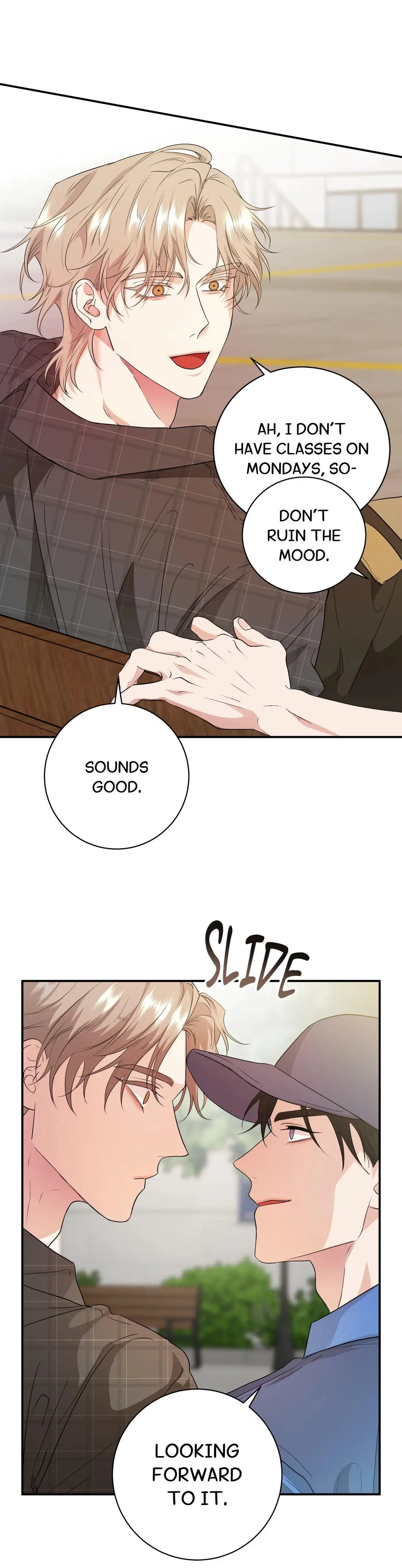 The Virgin Hunter Chapter 2 page 20 - 